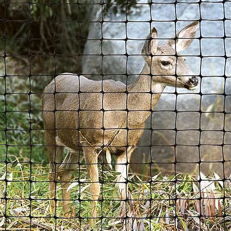No more spraying your plants to repel the deer. Simply install the deer terrent netting in 1 minute and you are done.
