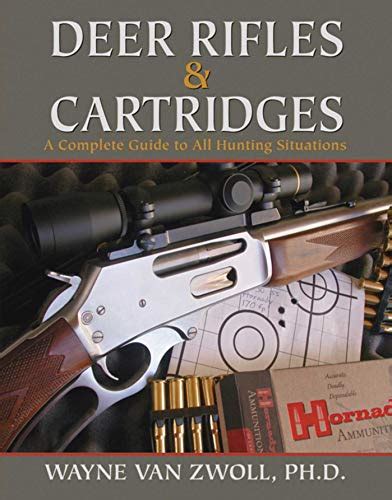 Deer rifles and cartridges a complete guide to all hunting situations. - Husqvarna viking designer 1 owners handbook.