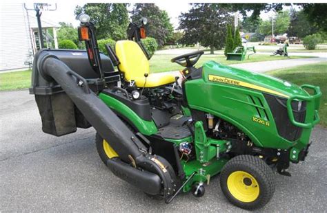 John Deere 345 Attachments. Deere-advertised tillers were a 30-inch mechanical or 42-inch hydraulic rear tiller. Three bagger options were available: a 7-bushel for the 38-inch deck, a 7-bushel Power Flow for the 48 and 54-inch decks, or the 19-bushel MC519 cart and Power Flow system. The snowblower and front blade require the front lift kit .... 