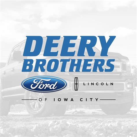 Receive Ford Power-Up software updates that are designed to help make your Ford Edge SUV better over time, enjoy smartphone applications and a host of other handy tech. ... Deery Brothers Ford. 2343 Mormon Trek Blvd. Iowa City, IA 52246. Sales: (319) 337-4600; Visit us at: 2343 Mormon Trek Blvd. Iowa City, IA 52246. Loading Map... Get in Touch. 