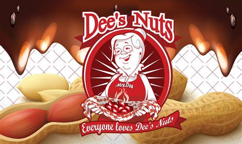Dees nuts. 14 May 2021 ... I tried one flavor (peanut butter and jelly) and found they tasted as good as they sounded. I told Dee's Nuts about my love of their product and ... 