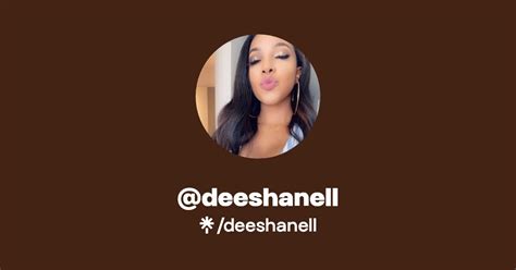 Deeshanell Leaks PORN 🔥 225 Photos