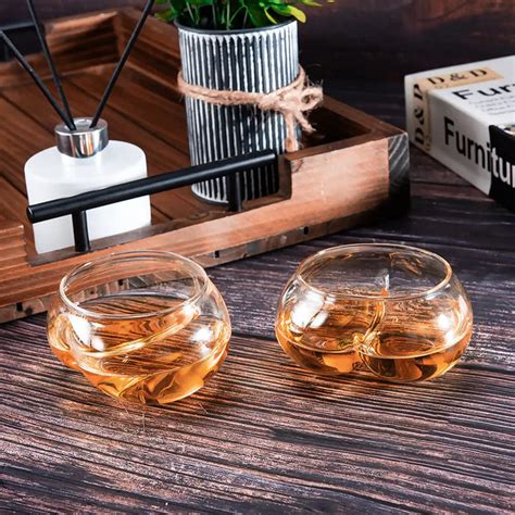 Deez Nuts Drinking Wine & Whiskey Glasses - Amazon.com