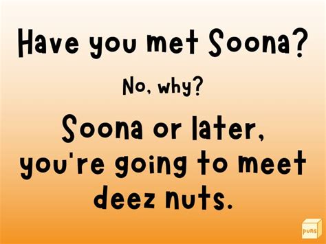 In this article, we have compiled a list of the 100 best New Year's Deez Nuts jokes that will have you and your friends rolling on the floor with laughter. So, buckle up and get ready for a wild ride! 1. Deez Nuts and the New Year Countdown.. 