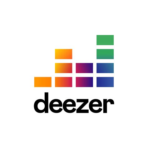 Deezer logo png