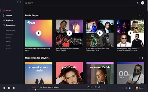 Deezer music website. Feb 27, 2024 · Read more: Apple Music vs. Spotify: Comparing the Top Music Streaming Services. Best music streaming services of 2024. See at Spotify. Pros. Free version is robust. Spotify Connect simplifies ... 