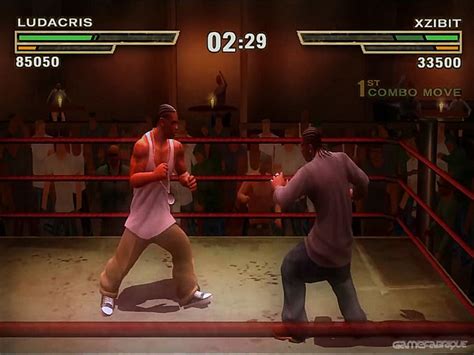 Def Jam: Fight For NY Download GameFabrique