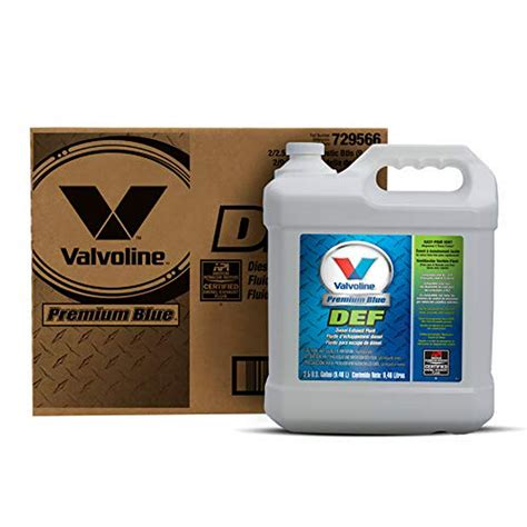 Def fluid near me. This BlueDef Diesel Exhaust Fluid is the best DEF fluid for Cummins, Duramax, and Powerstroke in the market. Here is what a user says about BlueDEF by Peak: “I’ve always used the BlueDef in the box (es) with no issues. My local auto parts stores and Wally world turn over quite a bit of it so it’s always pretty fresh. 