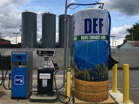 With DEF being mandated by the EPA, you will find most new diesel trucks, SUVs, cars, and machinery are manufactured with selective catalytic reduction (SCR) technology and a DEF tank that needs to be filled. The magic happens after combustion, which eliminates the worry of loss power or torque, when the DEF is sprayed into the …. 