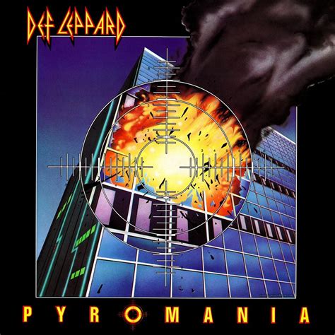 Def leppard pyromania. 『炎のターゲット』(原題:Pyromania)は1983年 1月20日に発売されたイギリスのロックバンド、デフ・レパードの3枚目のスタジオ・アルバム。 シングル曲「フォトグラフ」のヒットを始め Billboard 200 で最高2位を獲得し [1] 、最終的には1000万枚以上を売り上げた大 ... 