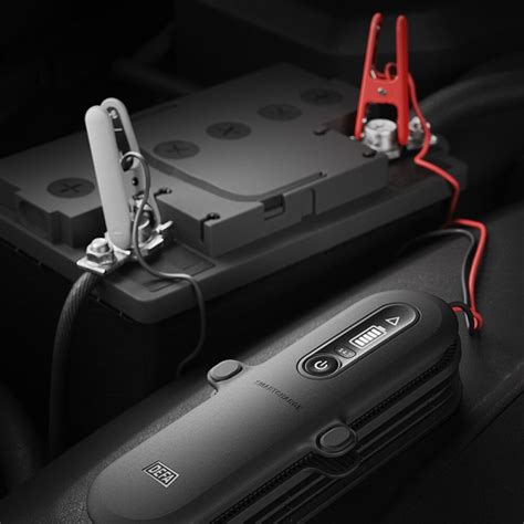 Defa batteriladdare smartcharge