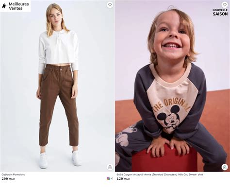 Defacto Tanger Catalogue