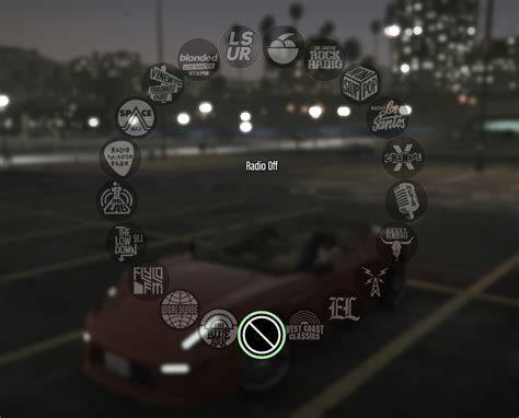 Default Radio OFF - GTA5-Mods.com