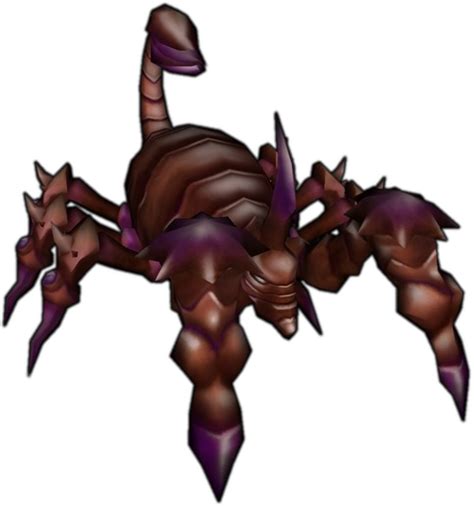 Default Wiki Monster Kral Akrep.