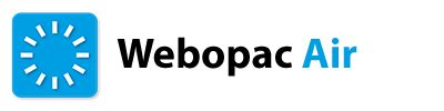 Default profile Air Webopac (Dutch)