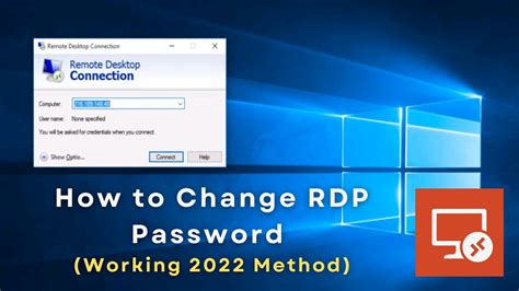 Default rdp credentials.  Learn how to change your RDP password. 20.  I...
