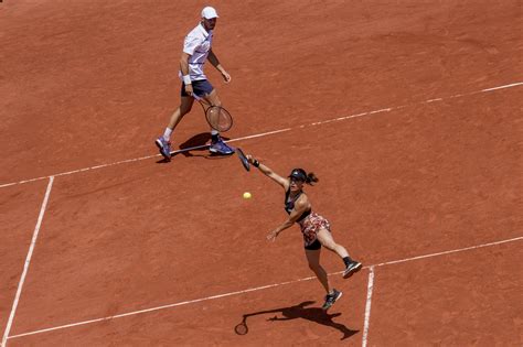 Defaulted in doubles, Miyu Kato of Japan strikes back with mixed doubles title at French Open