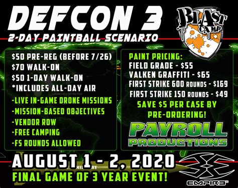 Defcon 2024. Things To Know About Defcon 2024. 