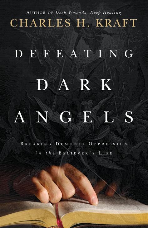 Defeating dark angels breaking demonic oppression in the believers life. - Manuale di progettazione albero cardanico e giunto cardanico.