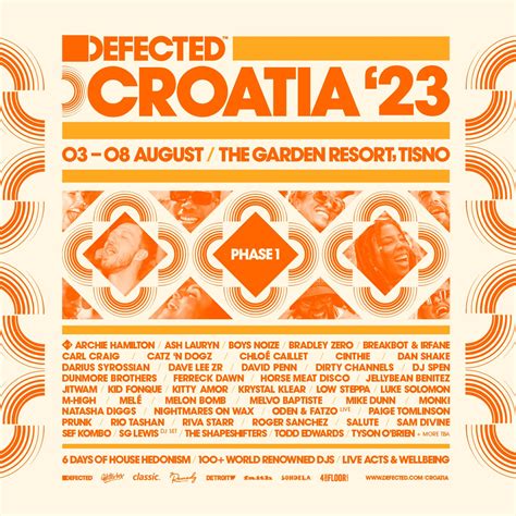 Defected Croatia 2023