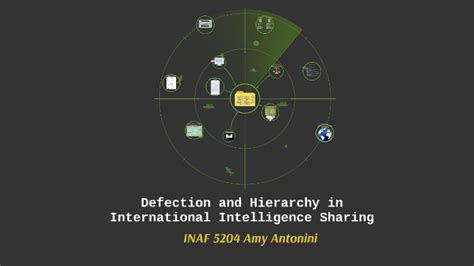 Defection and Hierarchy in International Intelligence Sharing