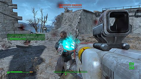 Defend the Castle - Fallout 4 Game Guide