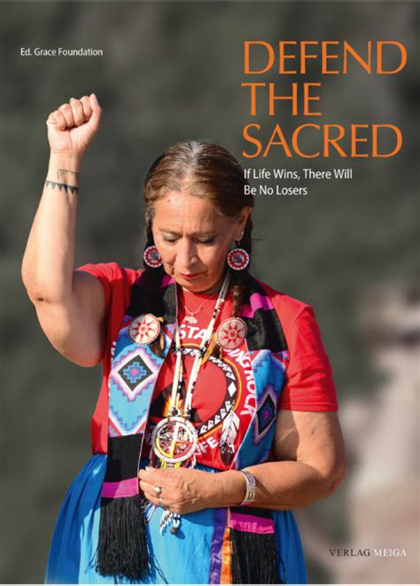 Defend the Sacred – Join the Global Alliance of Sacred