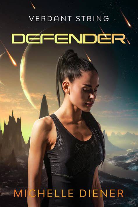 Read Defender (Verdant String, #8)