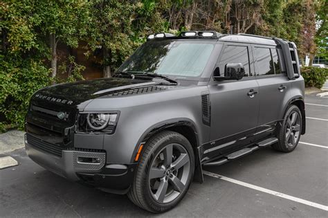 Defender 110 for sale