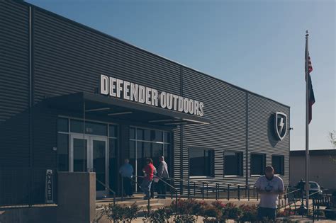 Defender Outdoors Shooting Center Jan 2020 - Present 3 years 7 