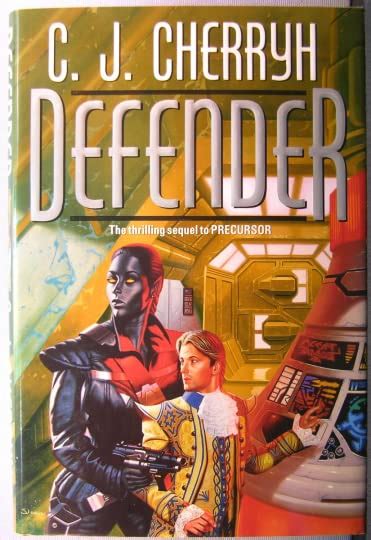 Full Download Defender Foreigner 5 By Cj Cherryh