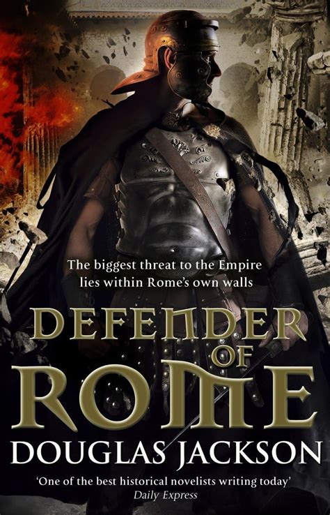 Download Defender Of Rome Gaius Valerius Verrens 2 By Douglas Jackson