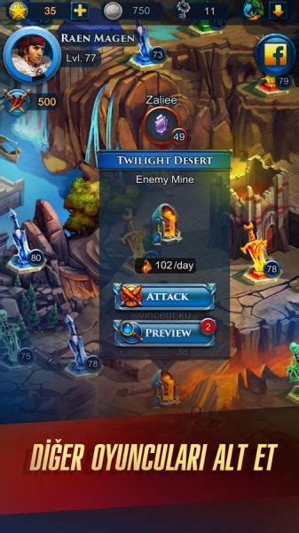 Defenders İndir (Android) Gezginler Mobil.