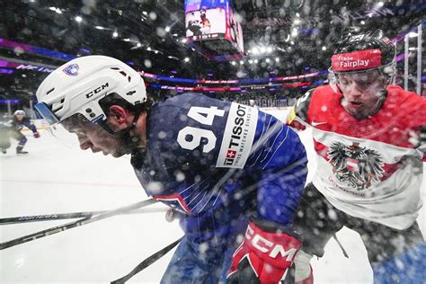 Defending champ Finland downs Germany, Slovakia beats host Latvia at ice hockey worlds