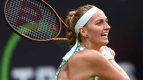 Defending champ Kvitova withdraws from Eastbourne citing fatigue