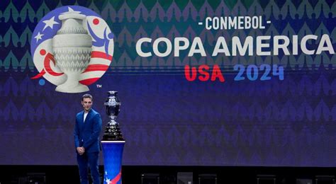 Defending champion Argentina opens Copa América against Canada or Trinidad. US starts with Bolivia