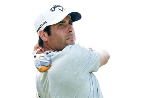 Defending champion Otaegui shares 3-way lead at Andalucia Masters after 2nd round
