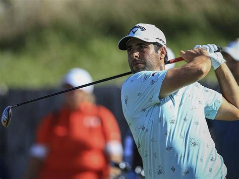 Defending champion Otaegui shares 3-way lead at Andalucia Open after 2nd round