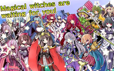 Defense Witches Mod Apk