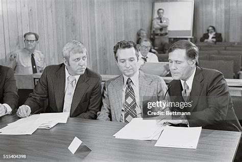 Defense attorney Phil Burleson, representing Cullen Davis UTA ...