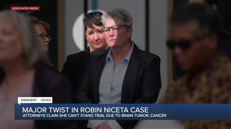 Defense for Robin Niceta, ex-partner of former Aurora chief, claims she’s incompetent to stand trial