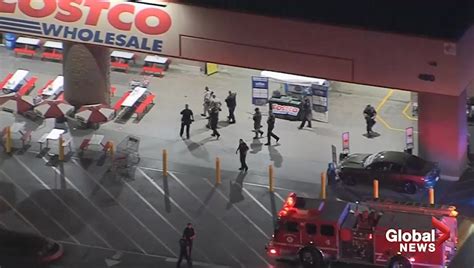 Defense in California Costco shooting case says shooter was protecting his toddler