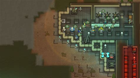 Defenses!!! RimWorld