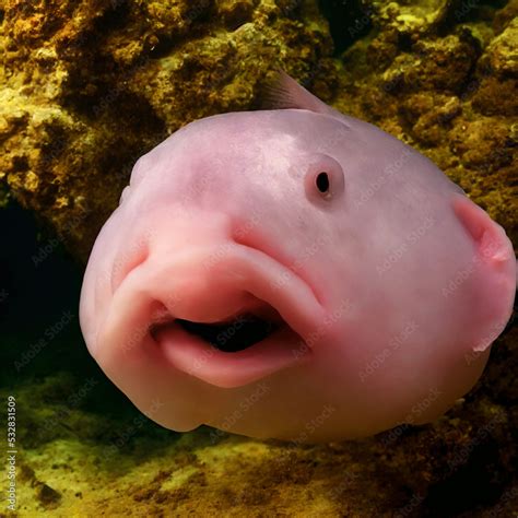 Defenses and Predators - Blobfish