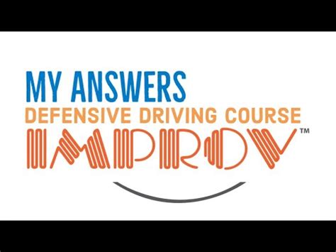 Customer. Has anyone tried any of these California Defensive Driving Courses? IMPROV. National Safety Council. American Safety Council. Just wondering if they're all pretty much the same or if IMPROV is significantly better or more "fun" (it costs $2 more than the other two). Thanks! 0. 4 Share.. 