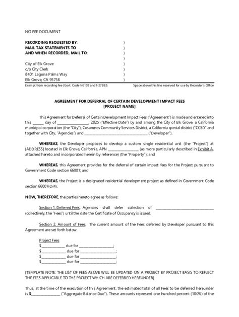 Deferral Form Edit & Share airSlate SignNow