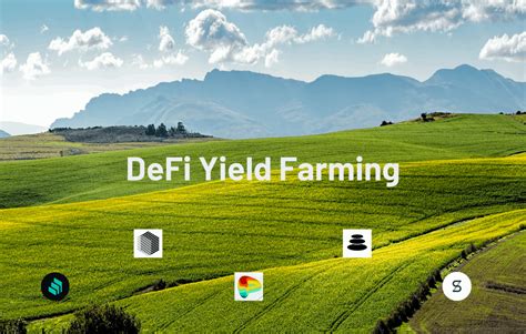 Defi farming. Things To Know About Defi farming. 