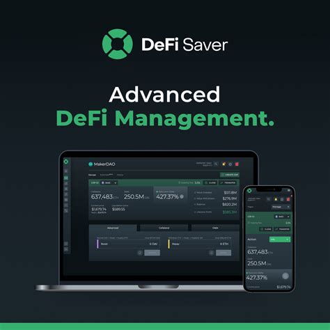 Defi saver. Advanced DeFi Management. DeFi Saver is a one-stop dashboard for creating, managing and tracking your DeFi positions. 115,000+ Transactions; $7B+ Trade volume; Go To App. 