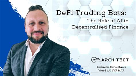 Defi trading bots. Things To Know About Defi trading bots. 