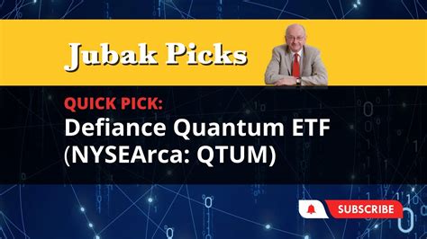 Defiance quantum etf. Things To Know About Defiance quantum etf. 